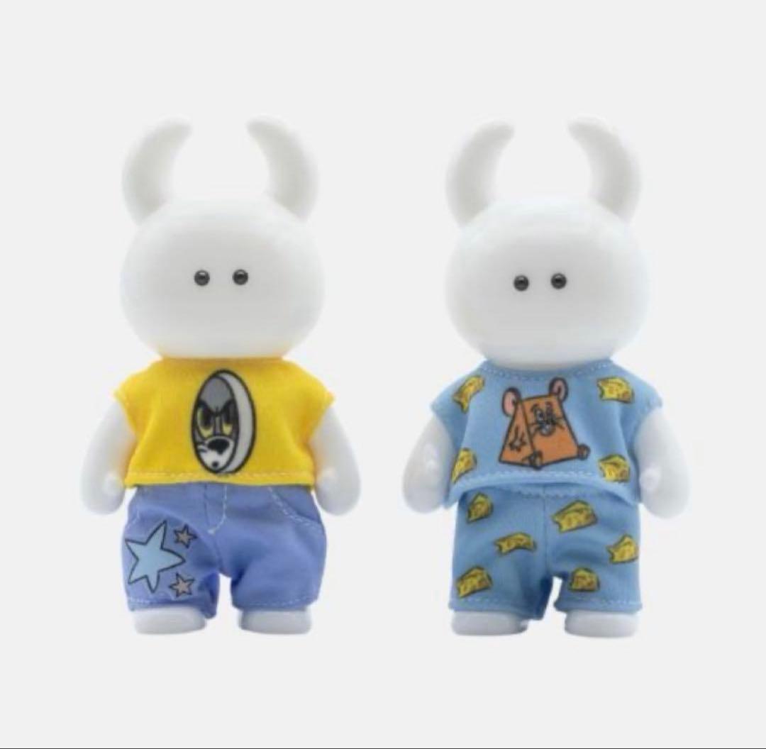 新品】TOM and JERRY ADVENTURE UAMOU 2点セット - メルカリ