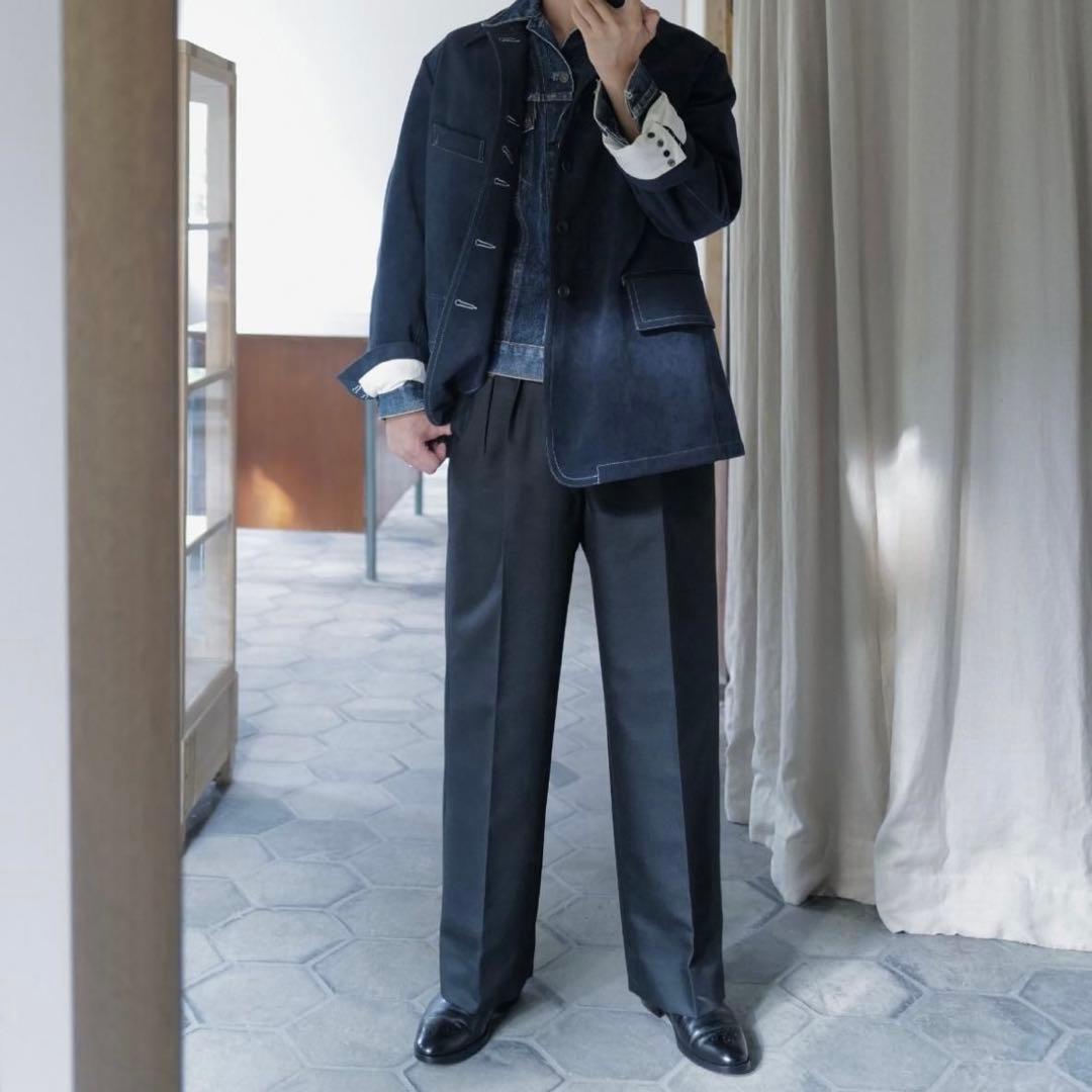 柿乃葉009 Dress Trousers ドレトラ サイズ7 - メルカリ