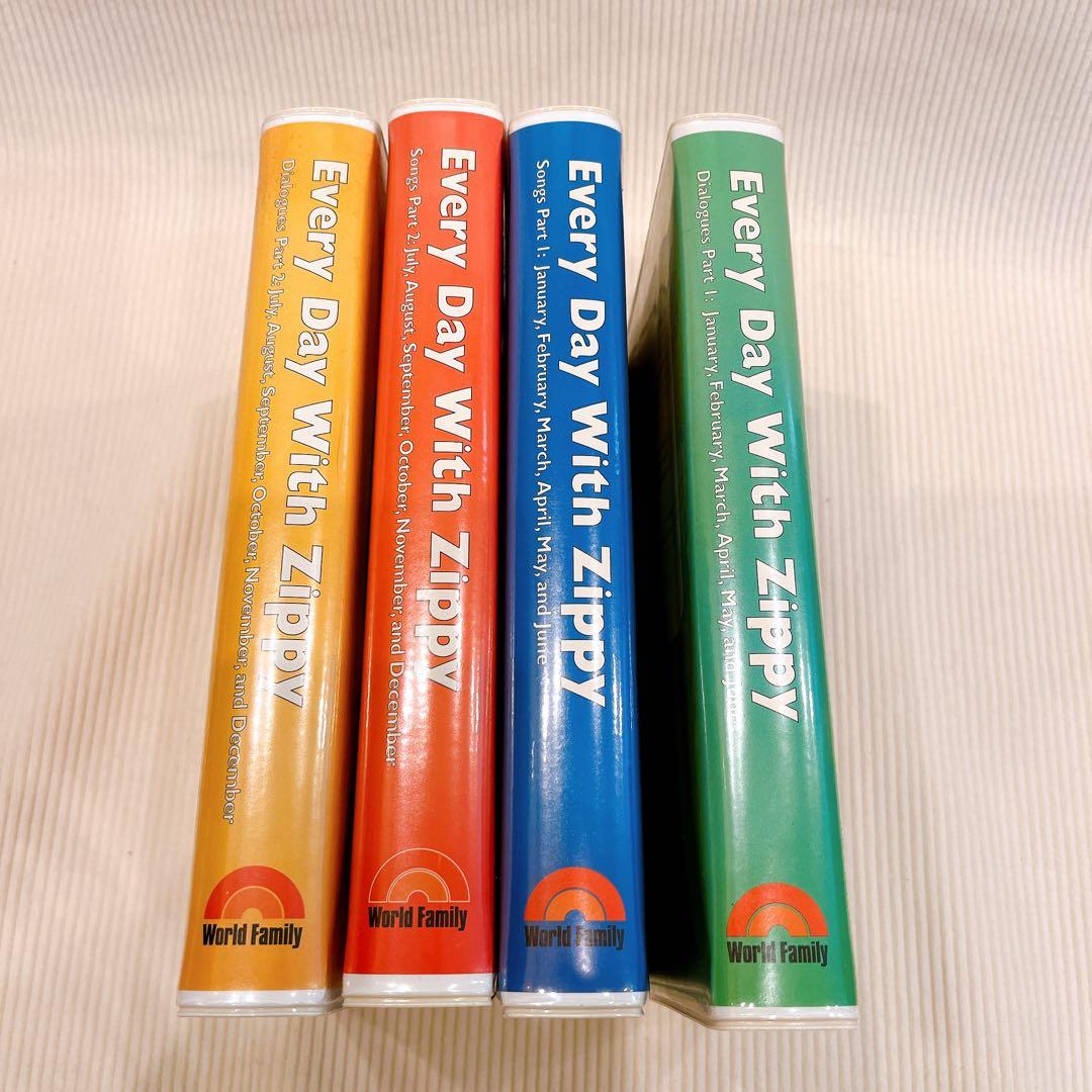 DWEディズニー英語システム Every Day With Zippy - メルカリ