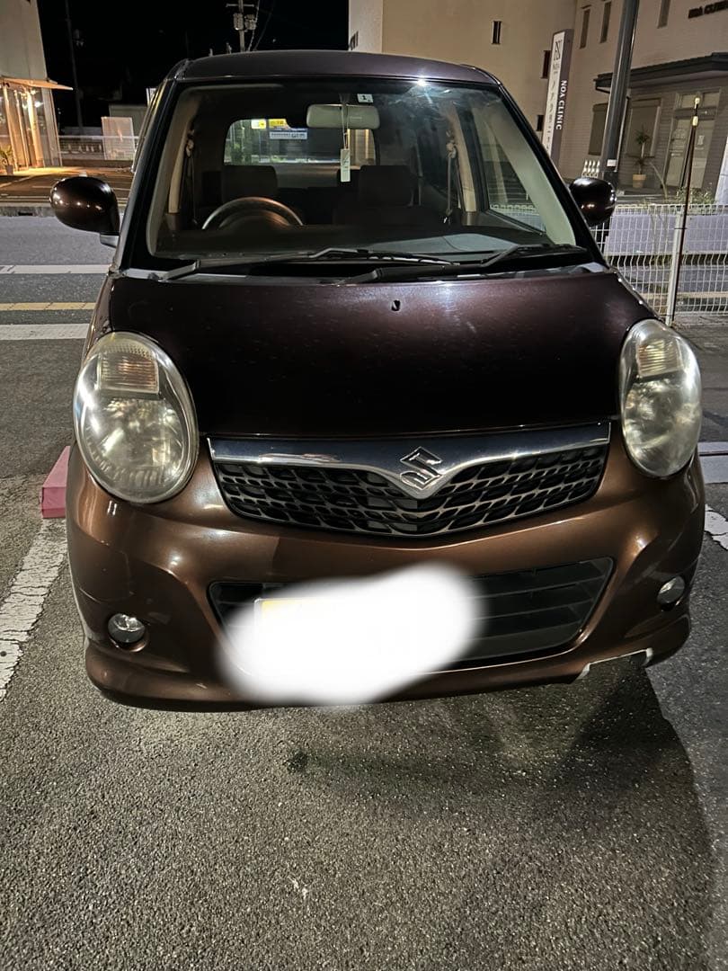 奈良発 個人 スズキ MRワゴン 車検1年以上残あり。 スズキ MRワゴン 2006年1月〜2010年12月の口コミ・クチコミ・評価