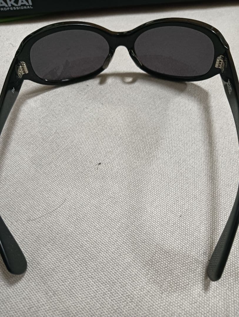 WTAPS ダブルタップス Tet サングラス 西山徹モデル ブ - メルカリ