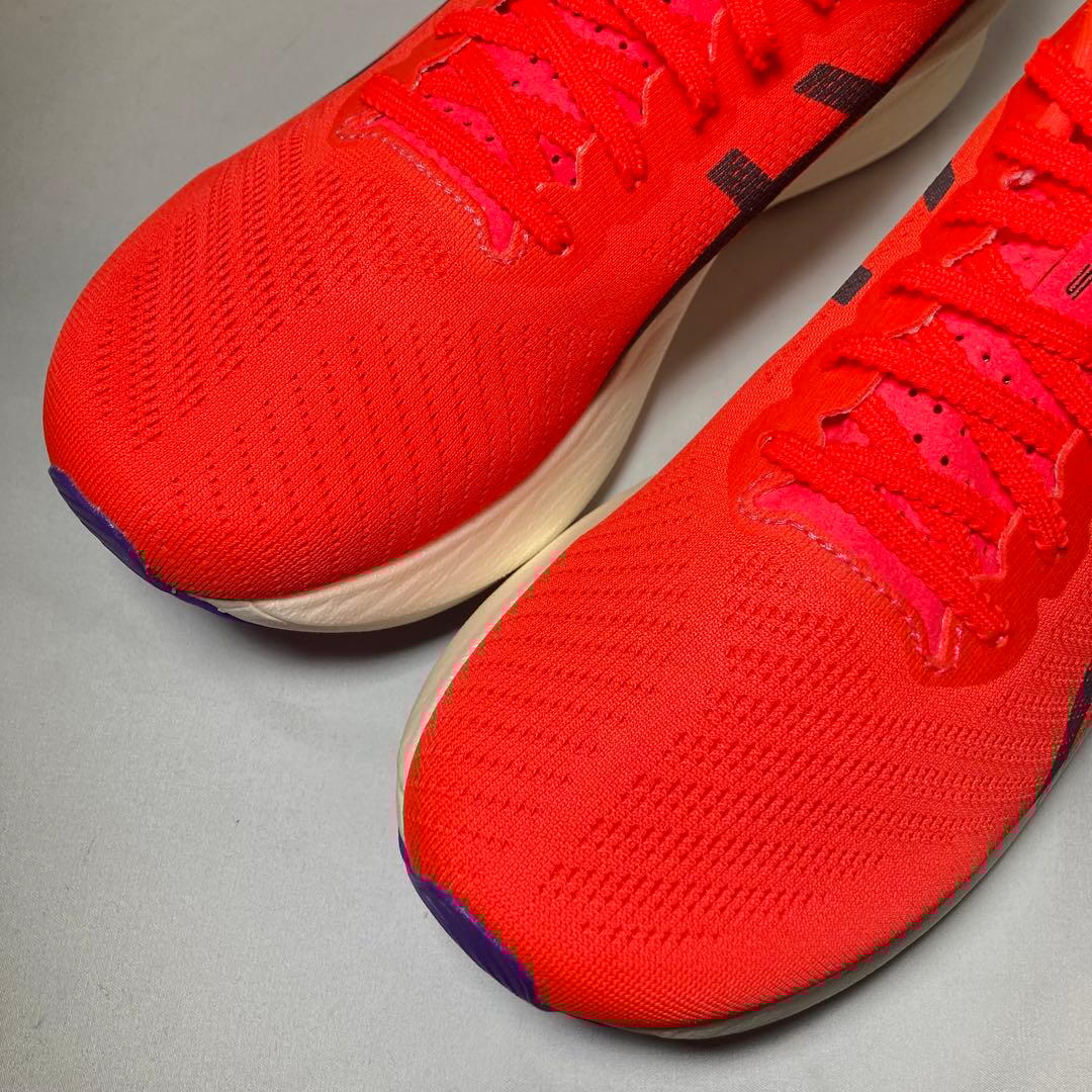 未使用 アシックス ランニングシューズS4+ YOGIRI ヨギリ 26.5cm