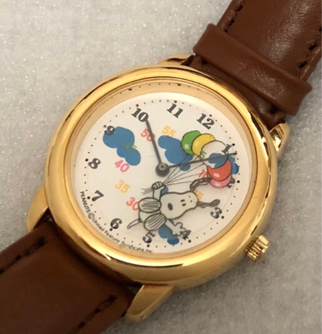 Snoopy 時計 スヌーピー CITIZEN 製 Peanuts コラボ 風船 Snoopy 時計 スヌーピー CITIZEN 製 Peanuts コラボ 風船 - メルカリ