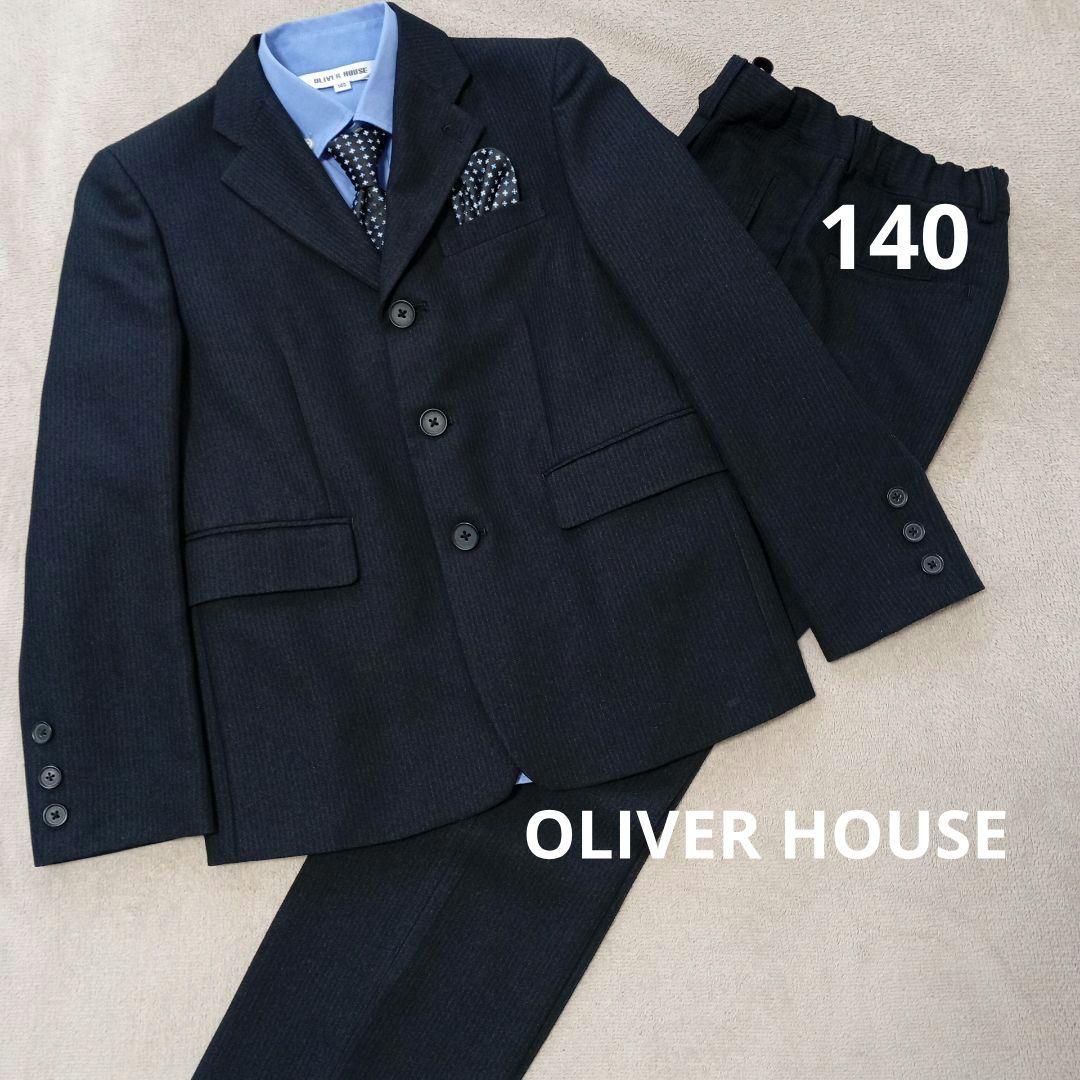 オリバーハウス スーツ セット 140 入学式 卒業式 発表会 - メルカリ