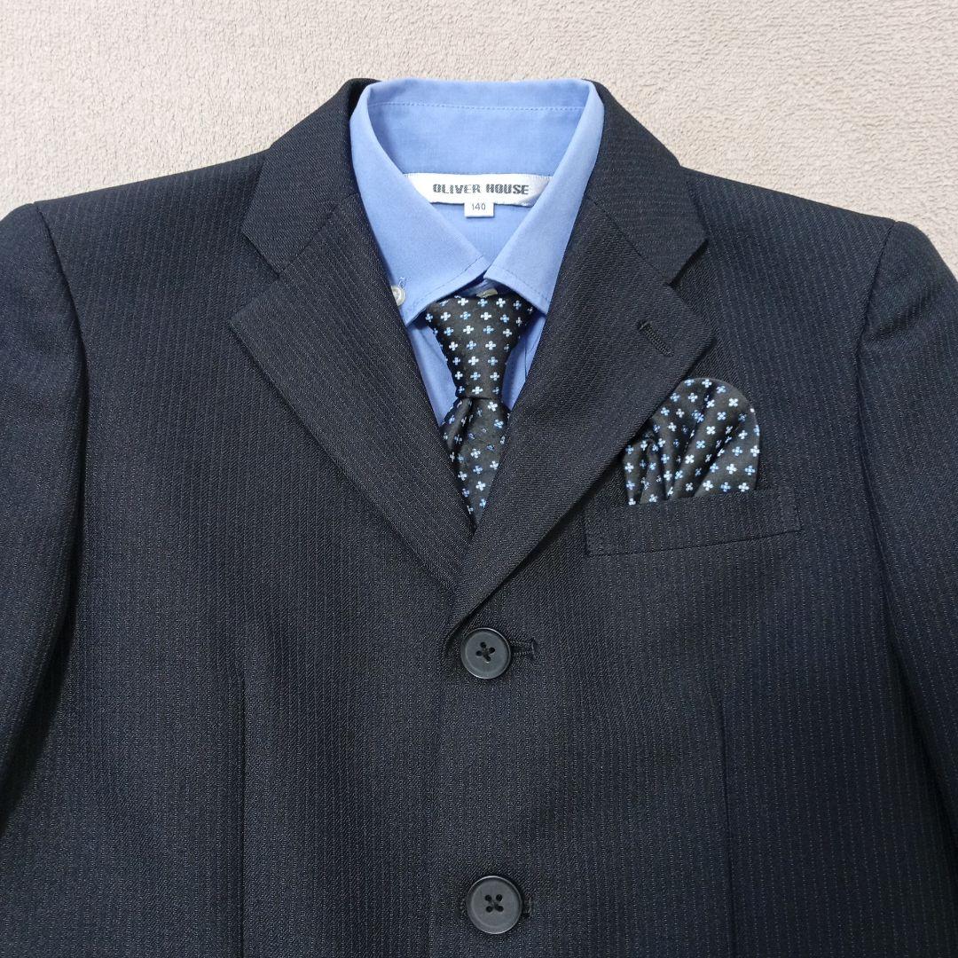 オリバーハウス スーツ セット 140 入学式 卒業式 発表会 - メルカリ