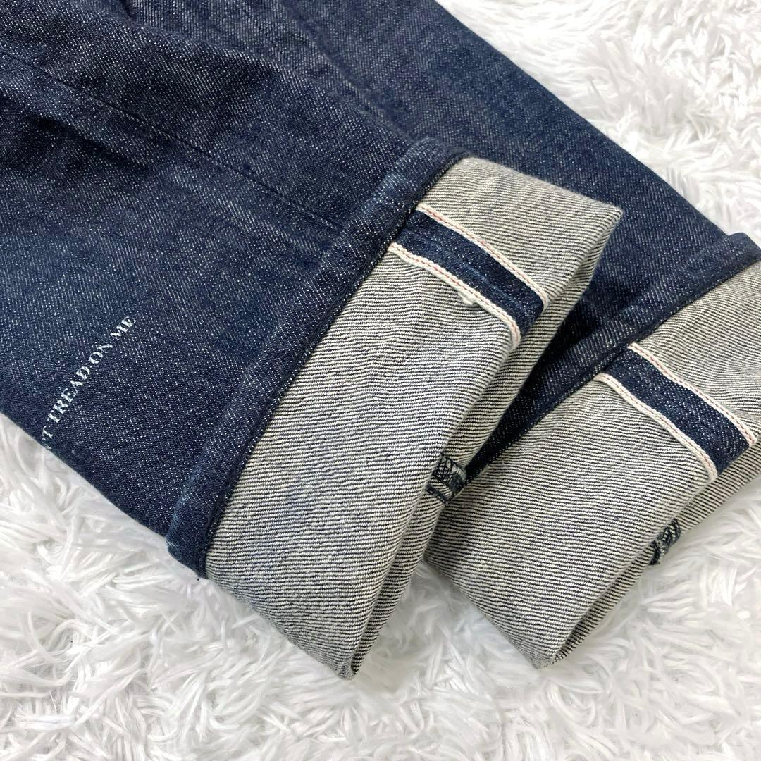 美品✨ NEIGHBORHOOD CHALLENGER デニムパンツ M 赤耳 - メルカリ
