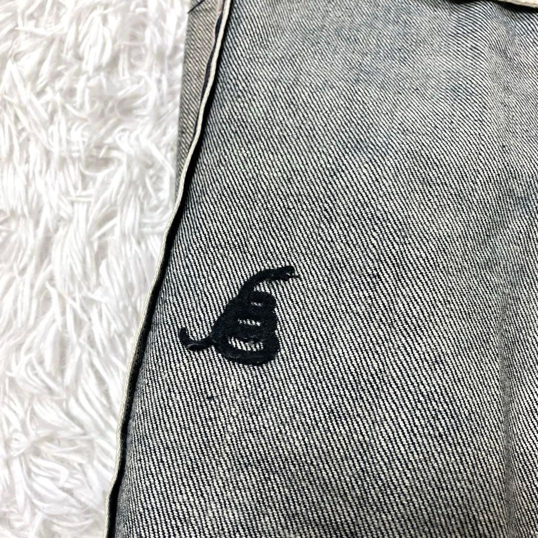 美品✨ NEIGHBORHOOD CHALLENGER デニムパンツ M 赤耳 - メルカリ