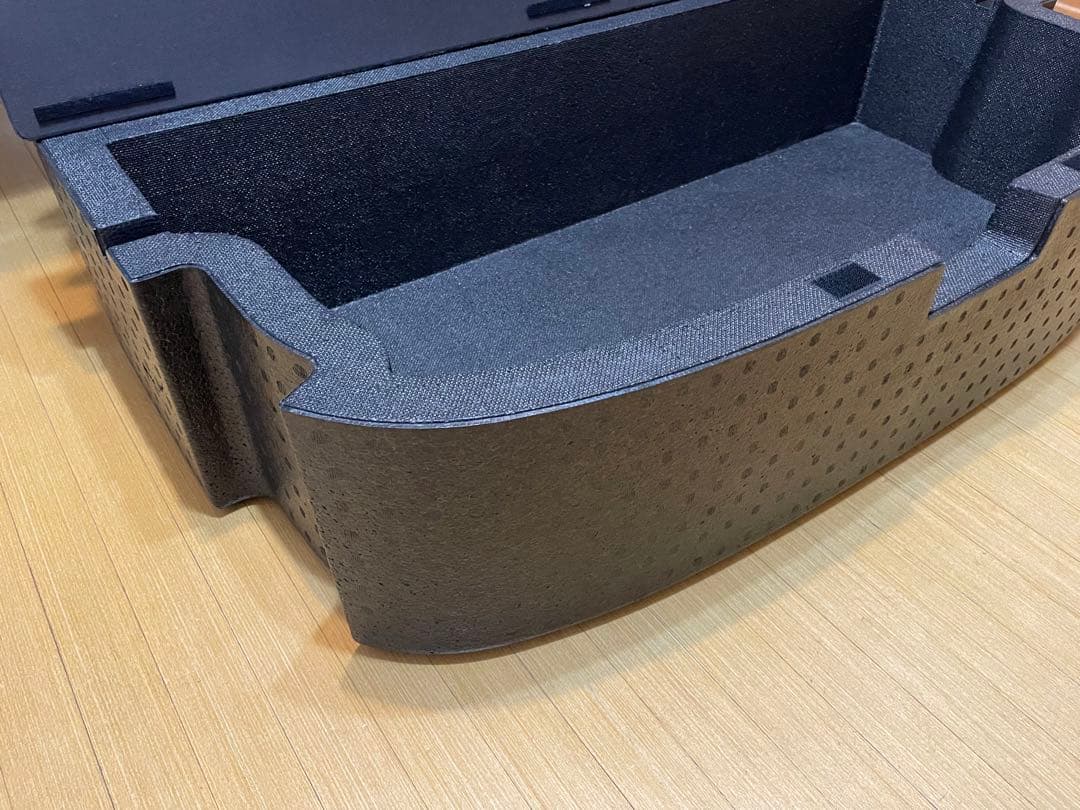 kyut kyut様専用】日産純正 Z12キューブ ラゲッジ アンダーボックス