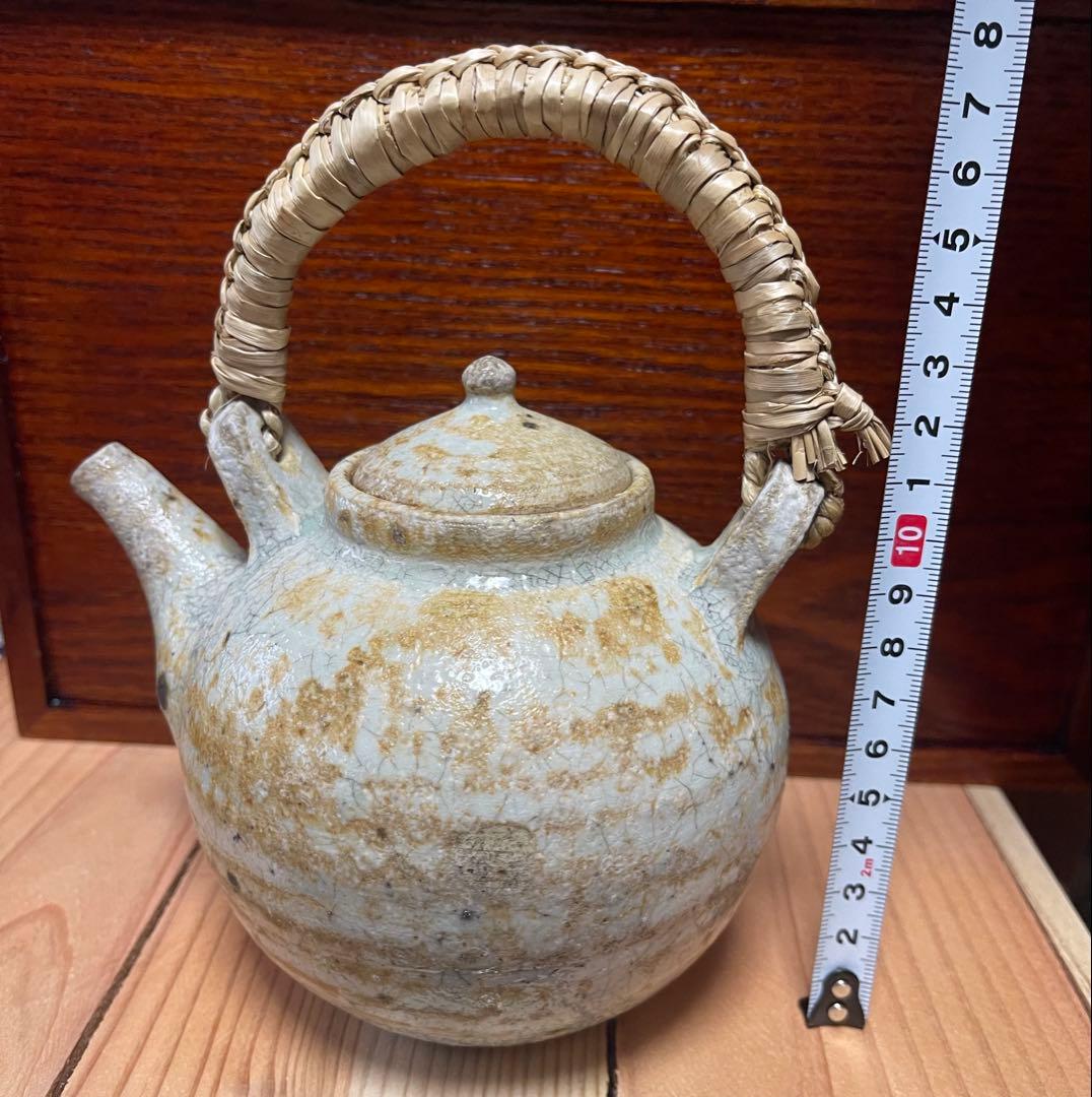 十場あすか 急須 - メルカリ