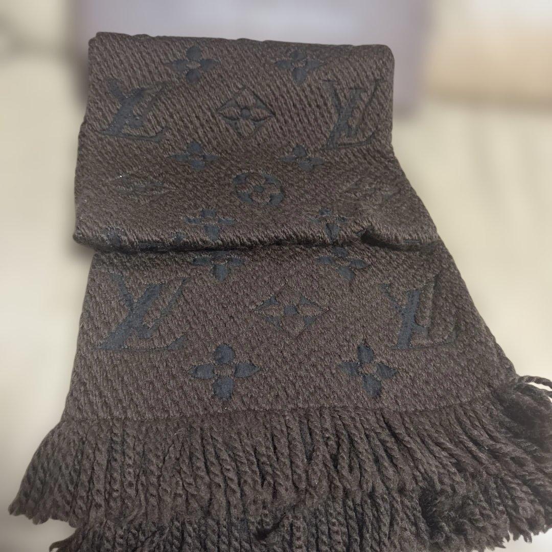 ⬛︎LOUIS VUITTON ルイヴィトン⬛︎ブラウン マフラー LOUIS VUITTON（ルイ・ヴィトン） マフラー レディース ブランド