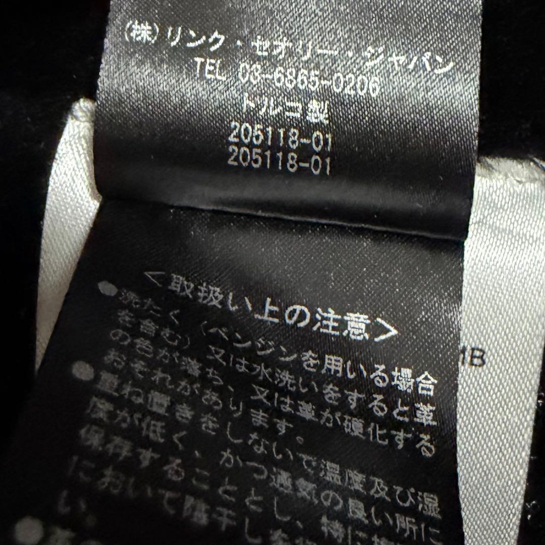 名作】Theory セオリー リアルムートンジャケット Gジャン型 3rd