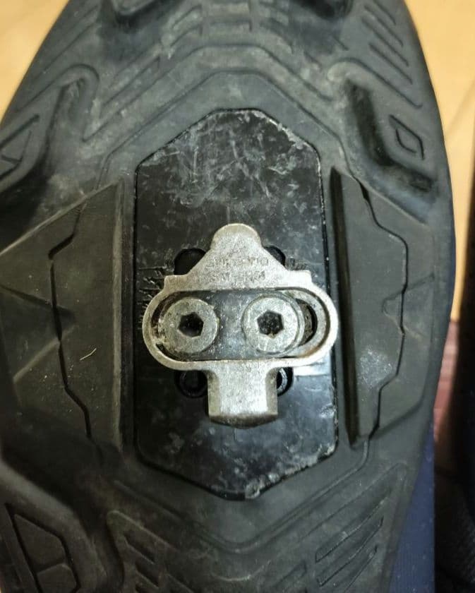 SHIMANO SPDシューズ(サイズ45、28.5cm、ワイド)