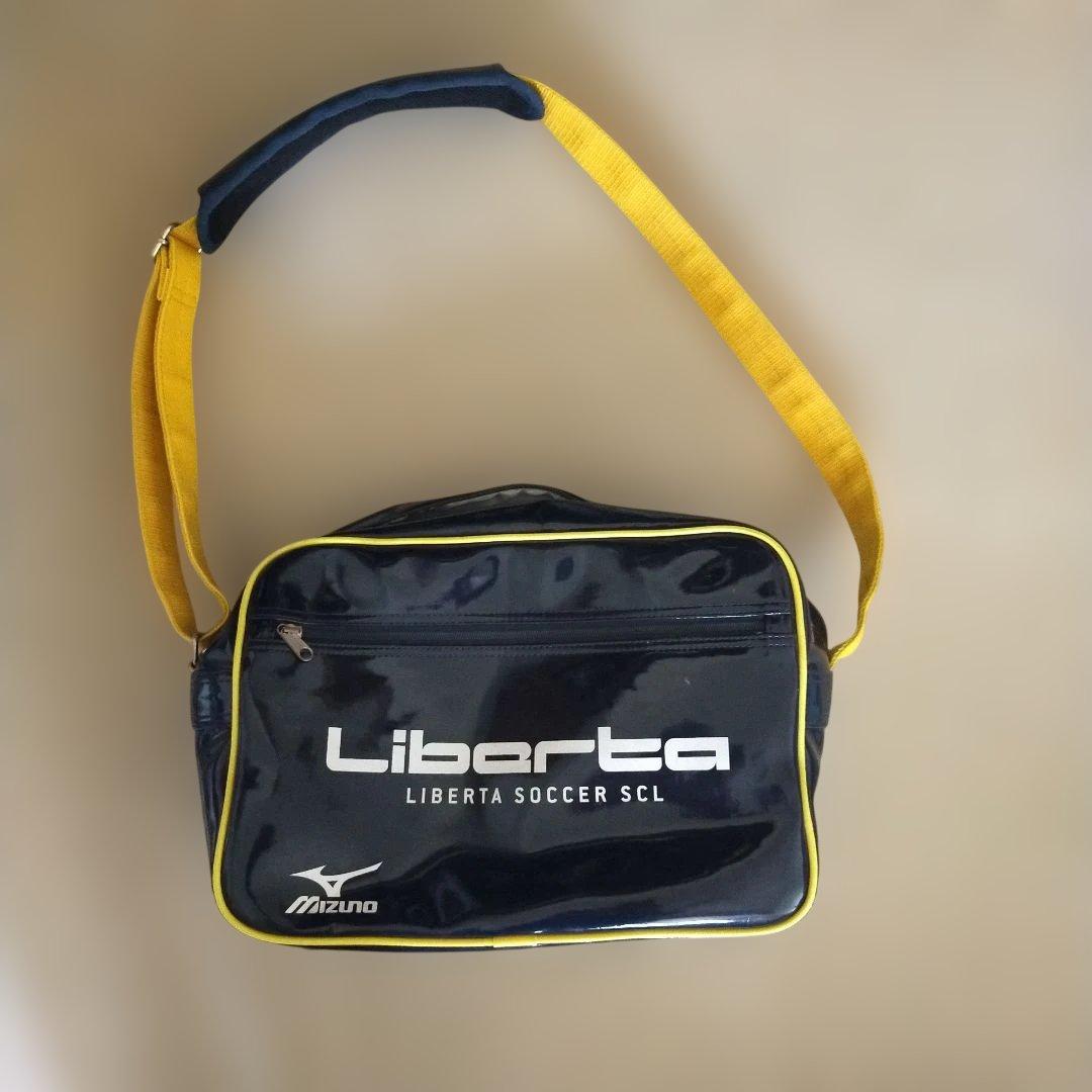 リベルタサッカーバッグMizuno Liberta Soccer SCL - メルカリ