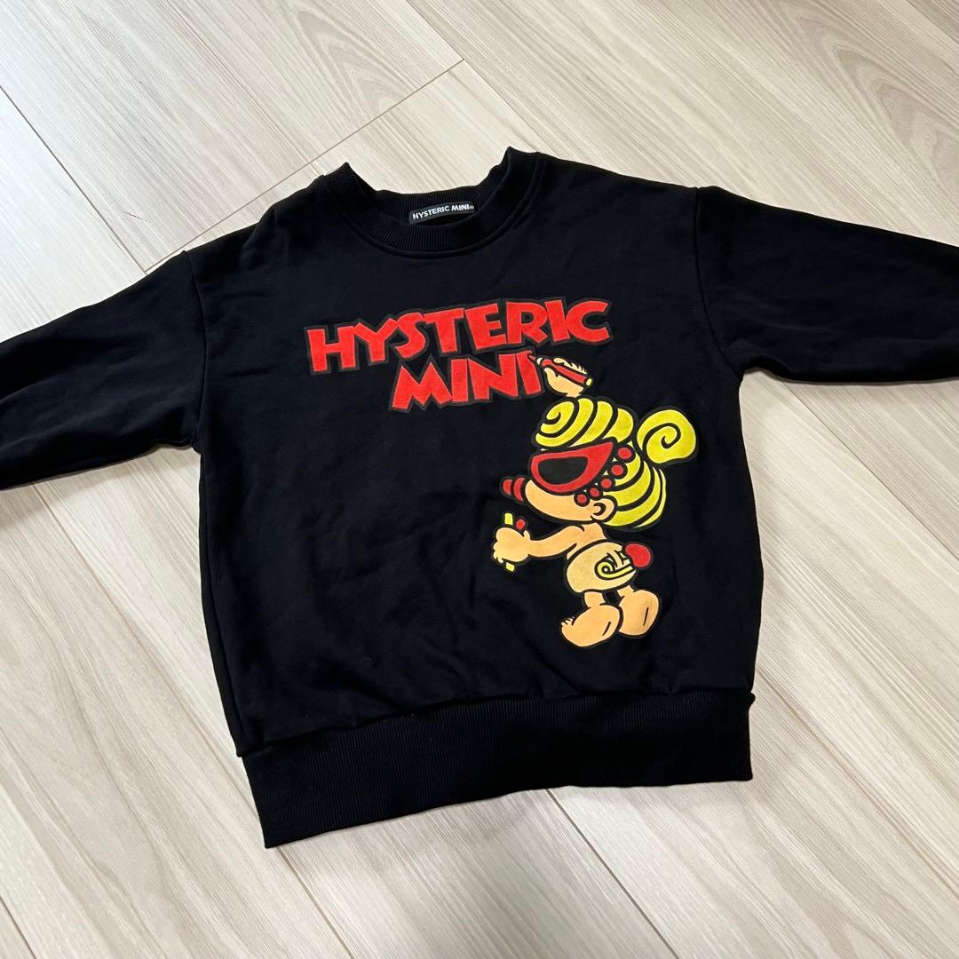 ヒステリックミニ トレーナー110 - ヒスミニ トレーナー セット