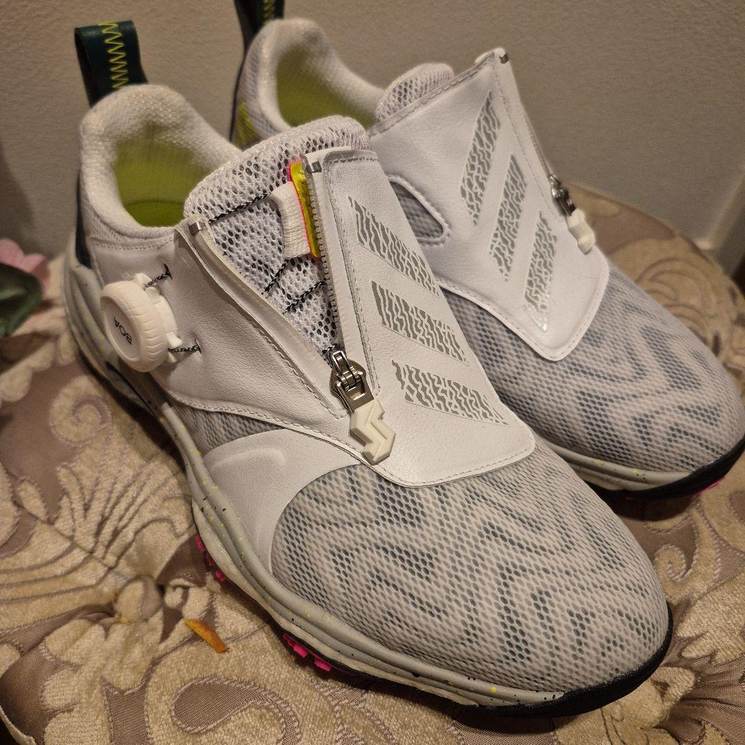 adidas♥️ ゴルフシューズ♥️ 女性用♥️24センチ