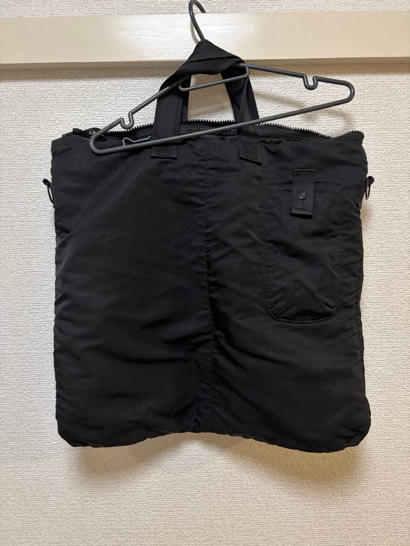 C.P.COMPANY Nylon B Tote Bag 美品シーピーカンパニー