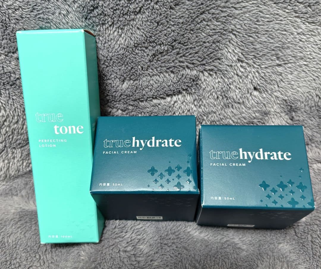 ライフバンテージ　トゥルーサイエンス　ローション＆クリーム２個セット トゥルーサイエンス スキンケアセット | LifeVantage 日本 (ja)