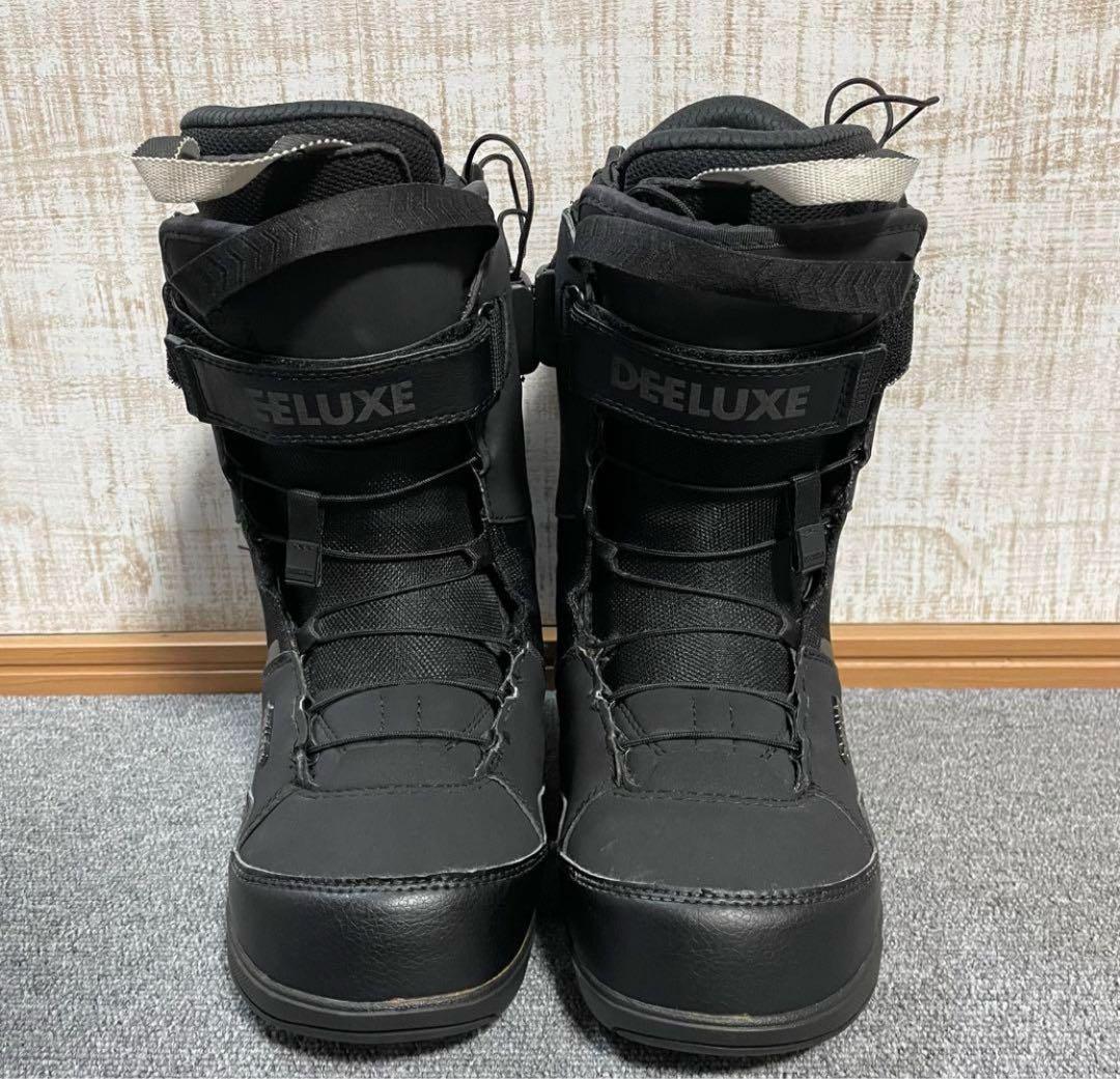 【最終値下げ】【送料無料】DEELUX ID 24.5cm