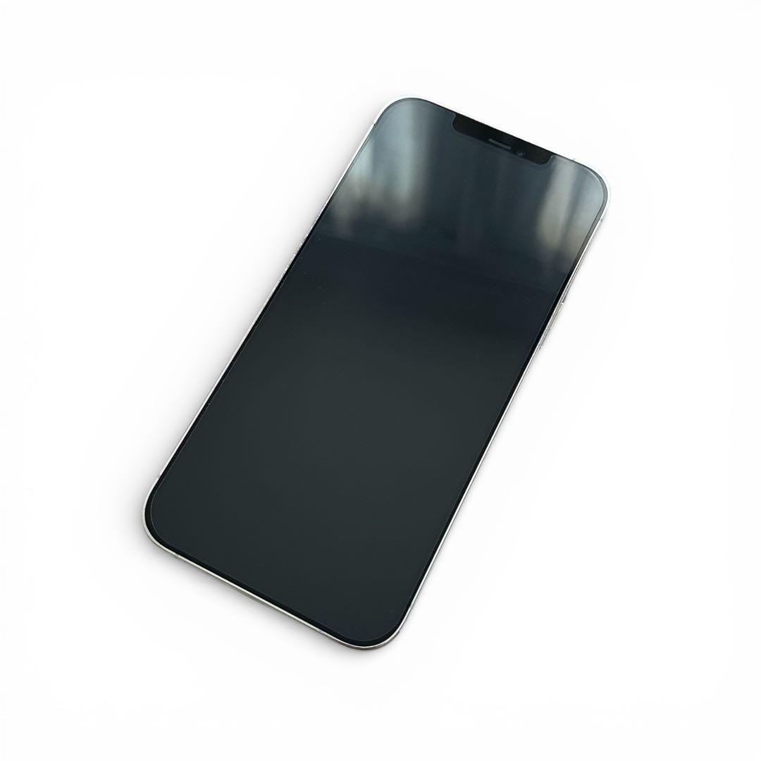 香港版 iPhone12ProMax 256GB 物理デュアルSIM シルバー - メルカリ