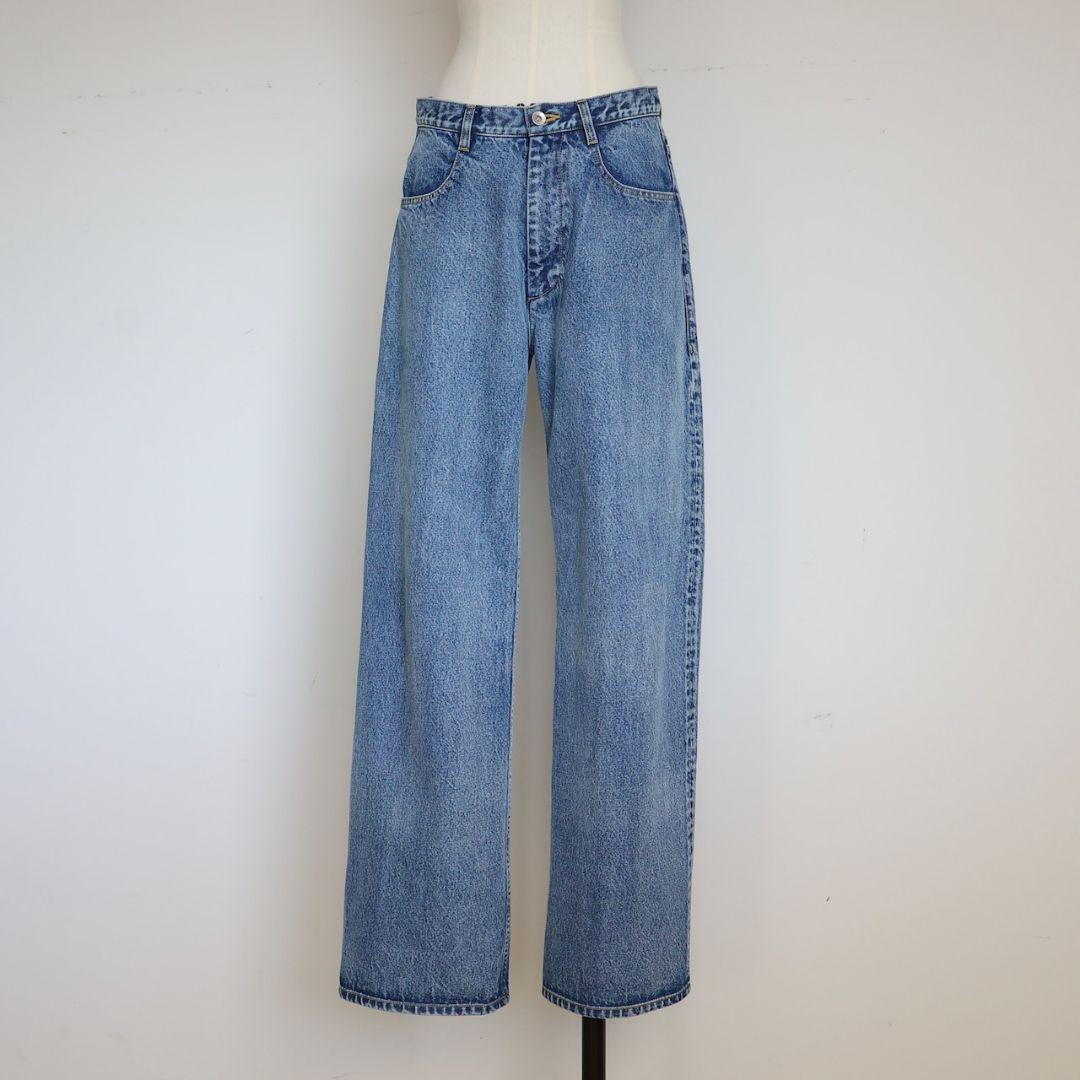 【gypsohila】Loose Fit Denim 0ff1a2f77851a96d1ade0540caca4b