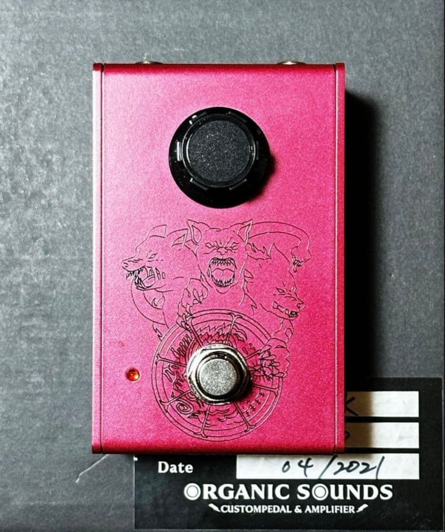 Organic Sounds Organic Booster Kerberos - メルカリ