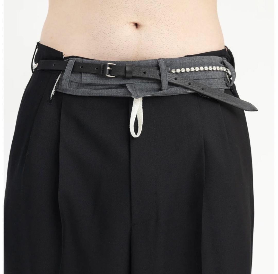 magliano マリアーノ ベルト ネックレス レザー アクセサリー - メルカリ