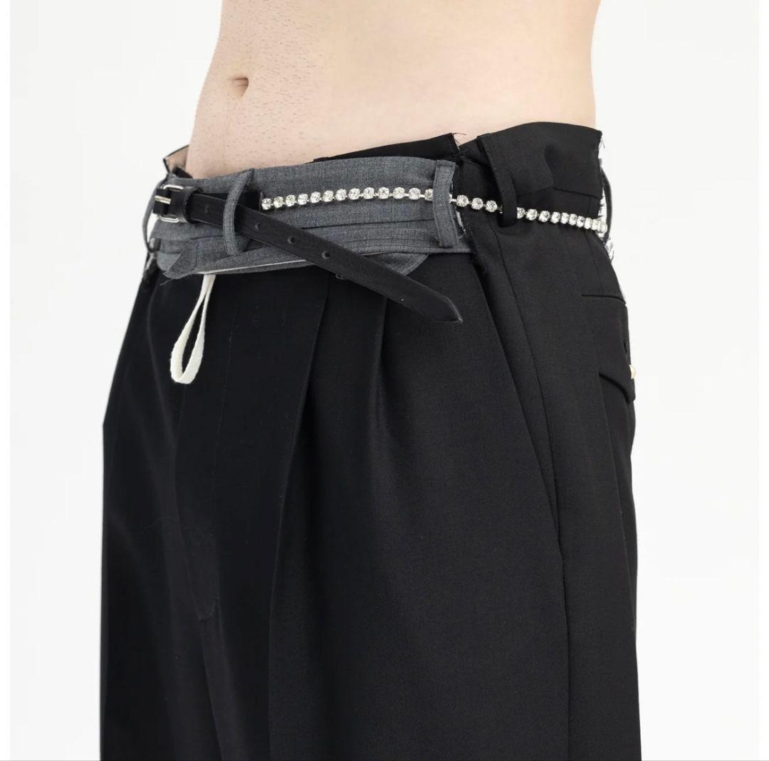 magliano マリアーノ ベルト ネックレス レザー アクセサリー - メルカリ