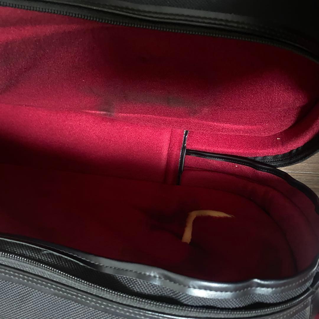 訳あり】Sハヤシ FJ ユーフォニアム ソフトケース リュック3WAY