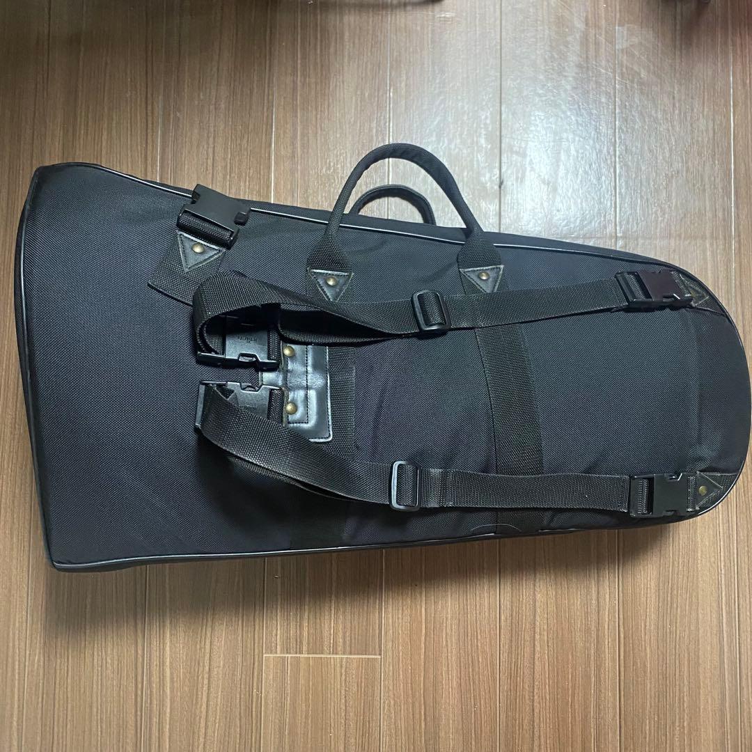 訳あり】Sハヤシ FJ ユーフォニアム ソフトケース リュック3WAY