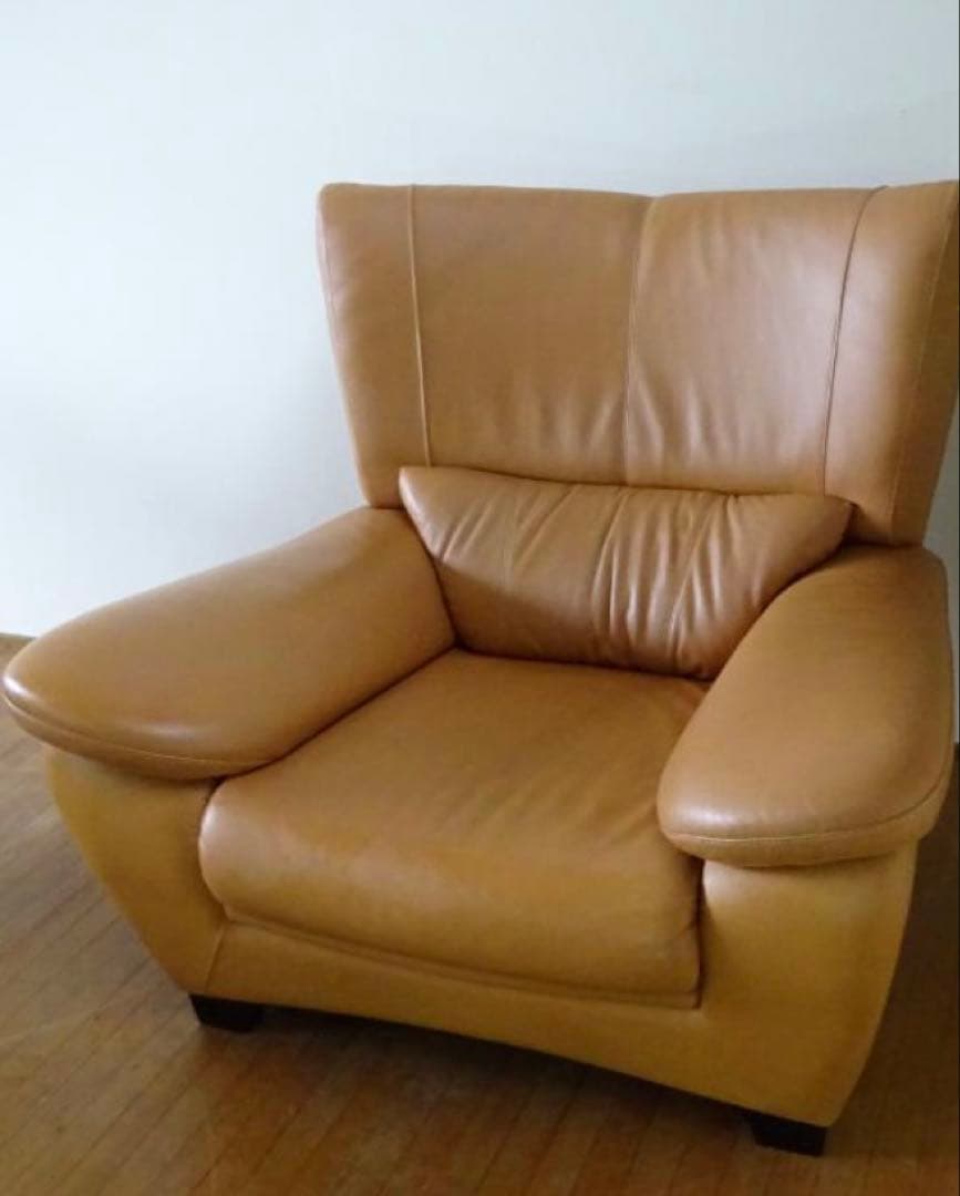 カリモク家具 本革張り シングルソファー シートスライド 美品 楽天市場】[最大400円OFFクーポン配布中] 【開梱設置付】 カリモク