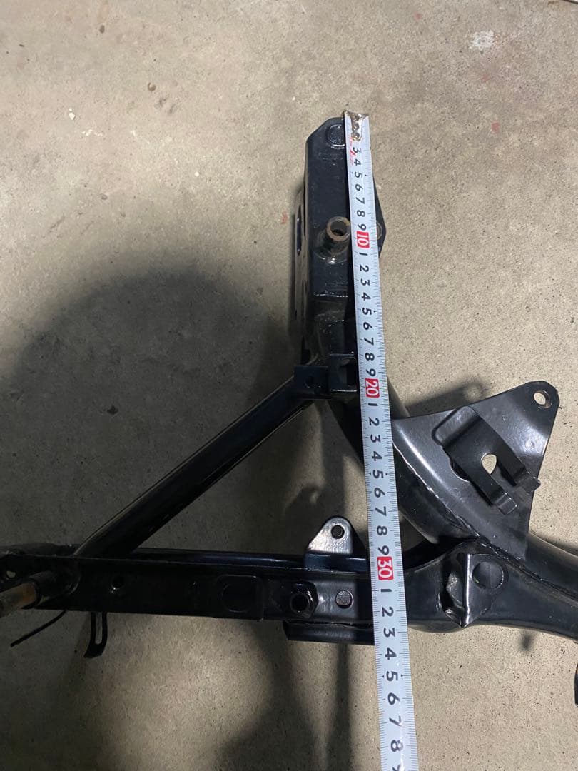 モンキー ゴリラ フレーム Z50J 書類付き 車・バイク・自転車 パーツ