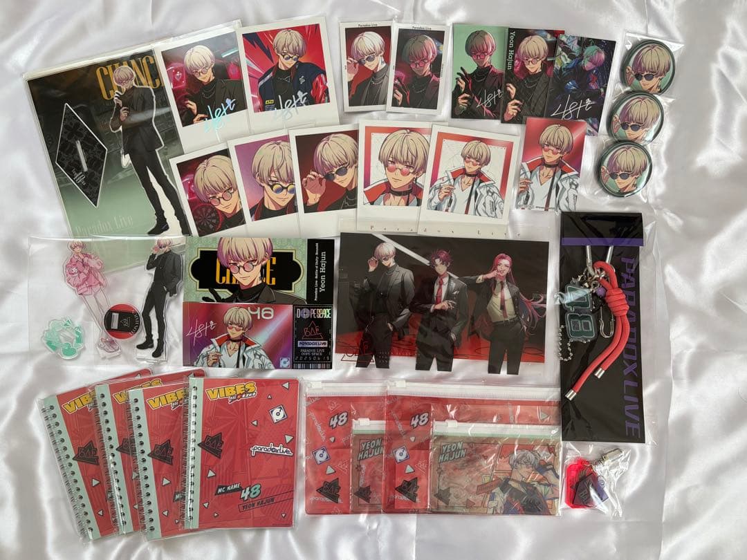 パラライ 燕夏準 まとめ売り - メルカリ