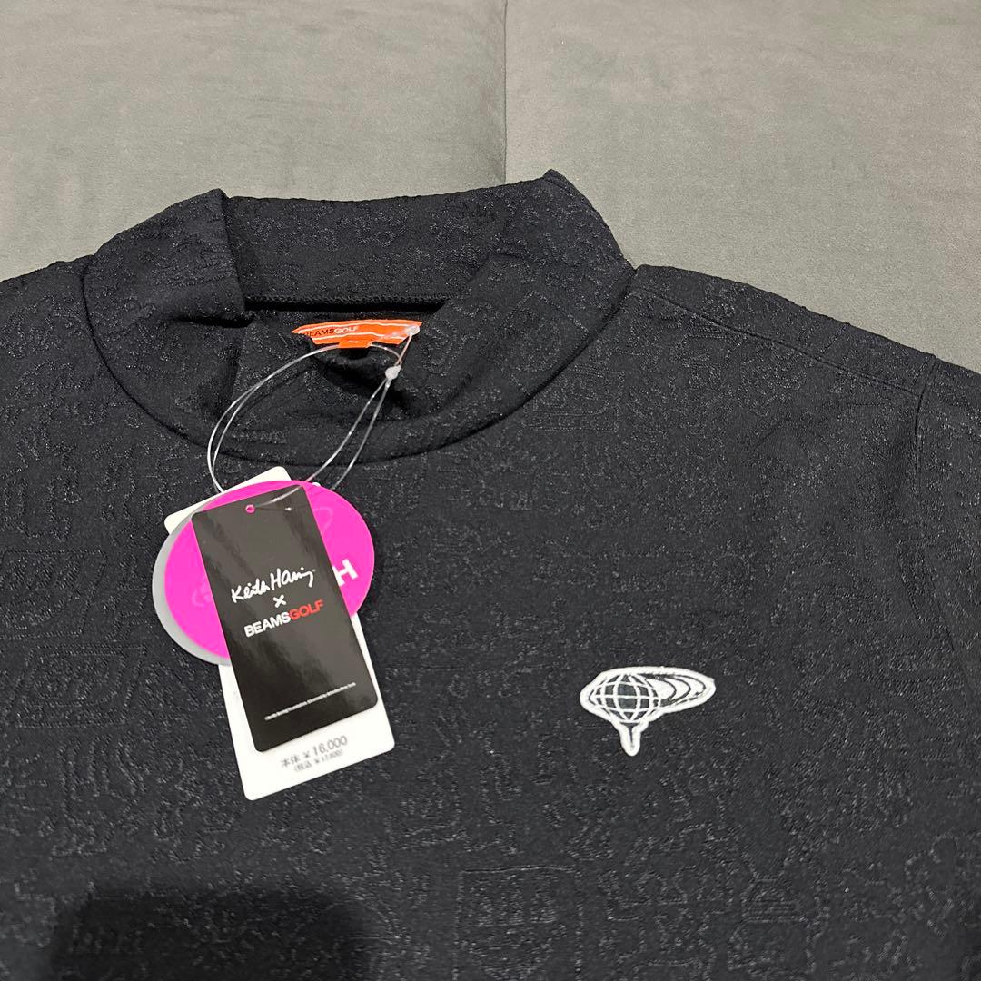新品‼️【BEAMS GOLF】 モックネック ハイネック ロンT 長袖 XL - メルカリ
