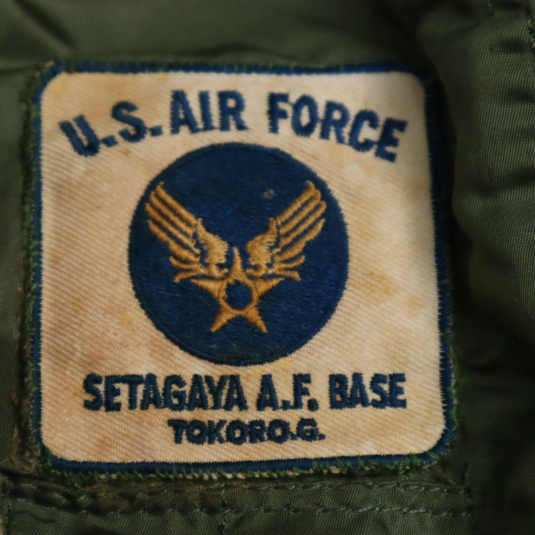 Vintage 70s ALPHA 実物 n2b ジップ破損 フライトジャケット - メルカリ