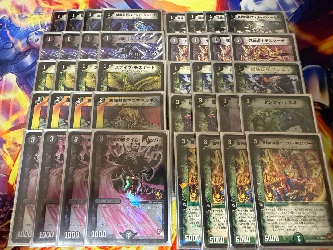 デュエマ ゲートボール 赤黒ドルマゲドン デッキフルレート デュエル