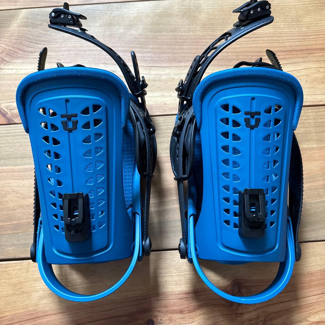 UNION ビンディング Sea Blue UNION ビンディング Sea Blue - メルカリ