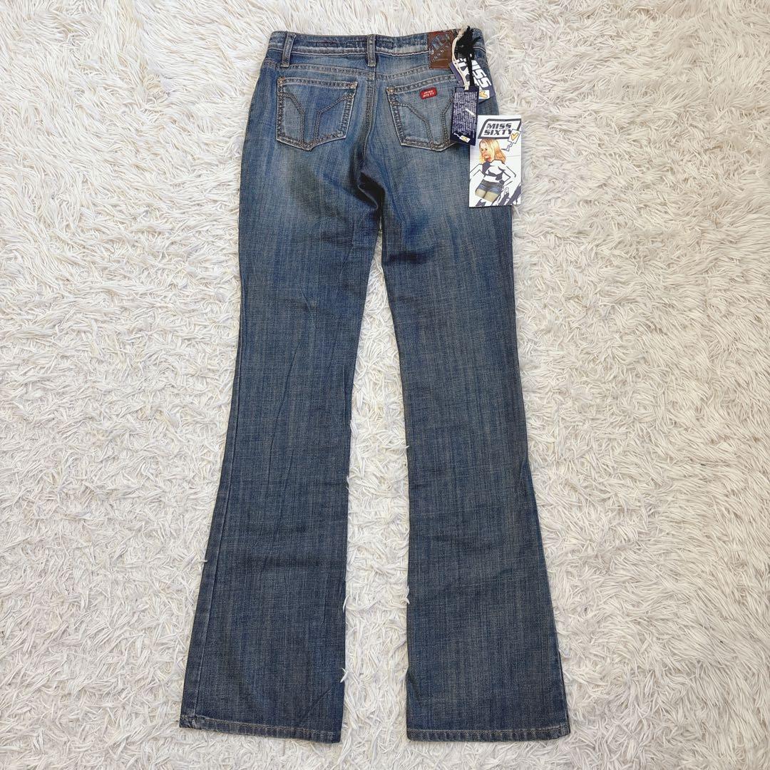 00s Y2K archive miss sixty フレアデニム 平成ギャル - メルカリ