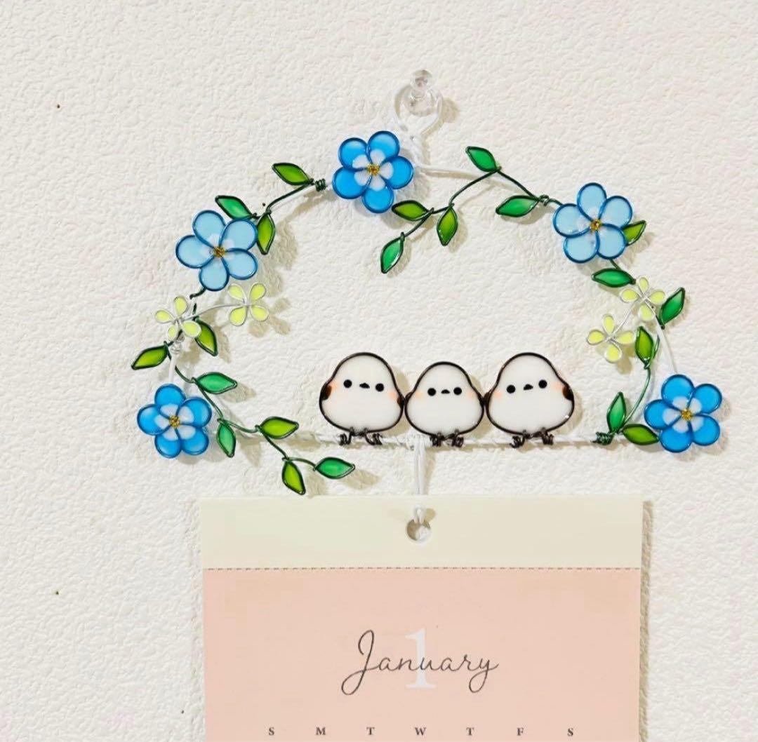 ★darumasan★です。完成致しました。