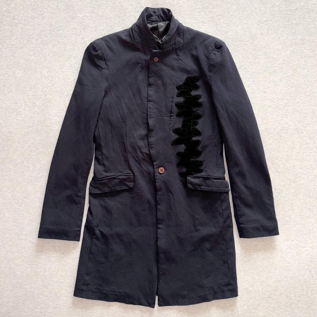 コムデギャルソンオムプリュス ポリ縮絨ジャケット - メルカリ