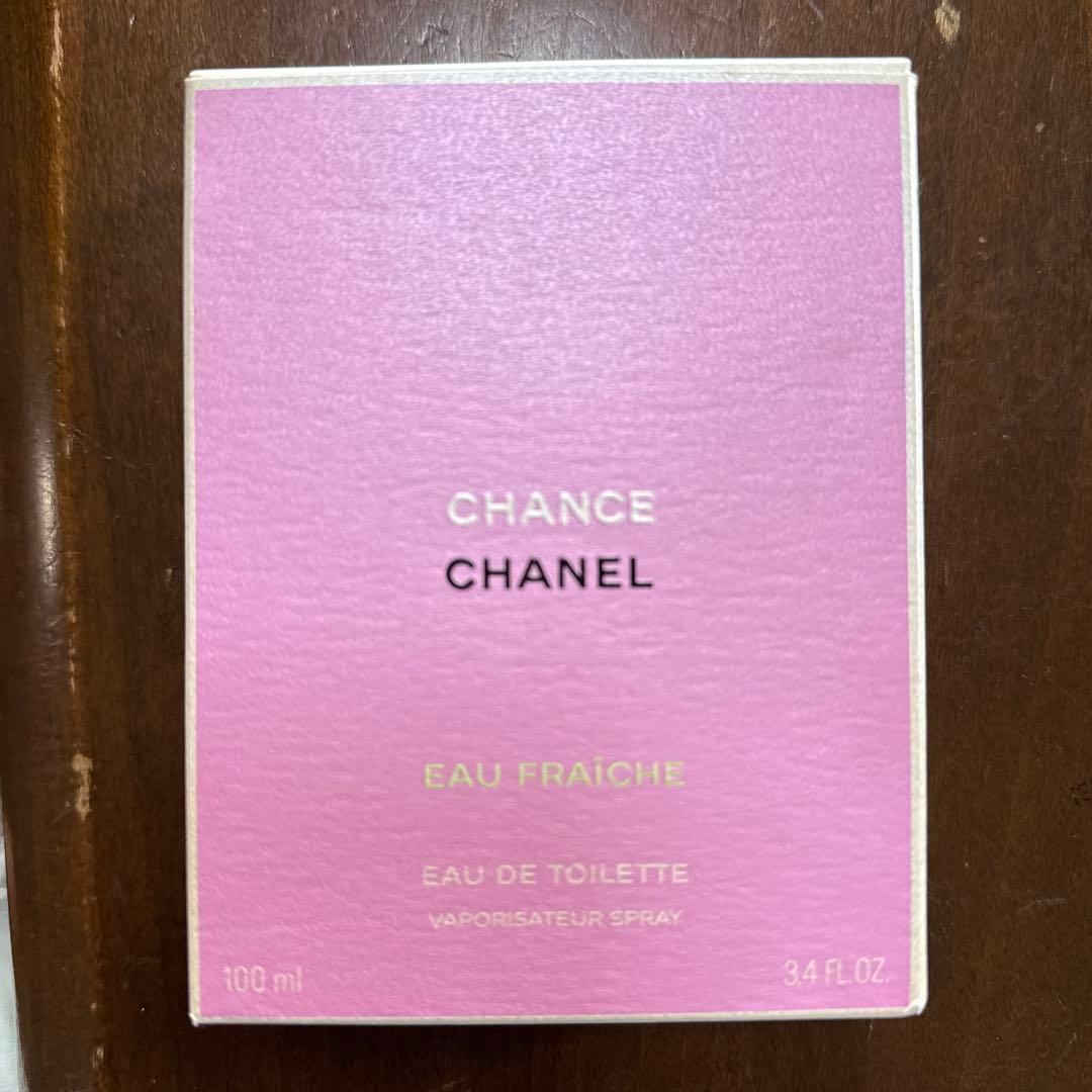 シャネル チャンス オー フレッシュ オードゥ トワレット (ヴァポリザター)… シャネル / チャンス オー フレッシュ オードゥ トワレット