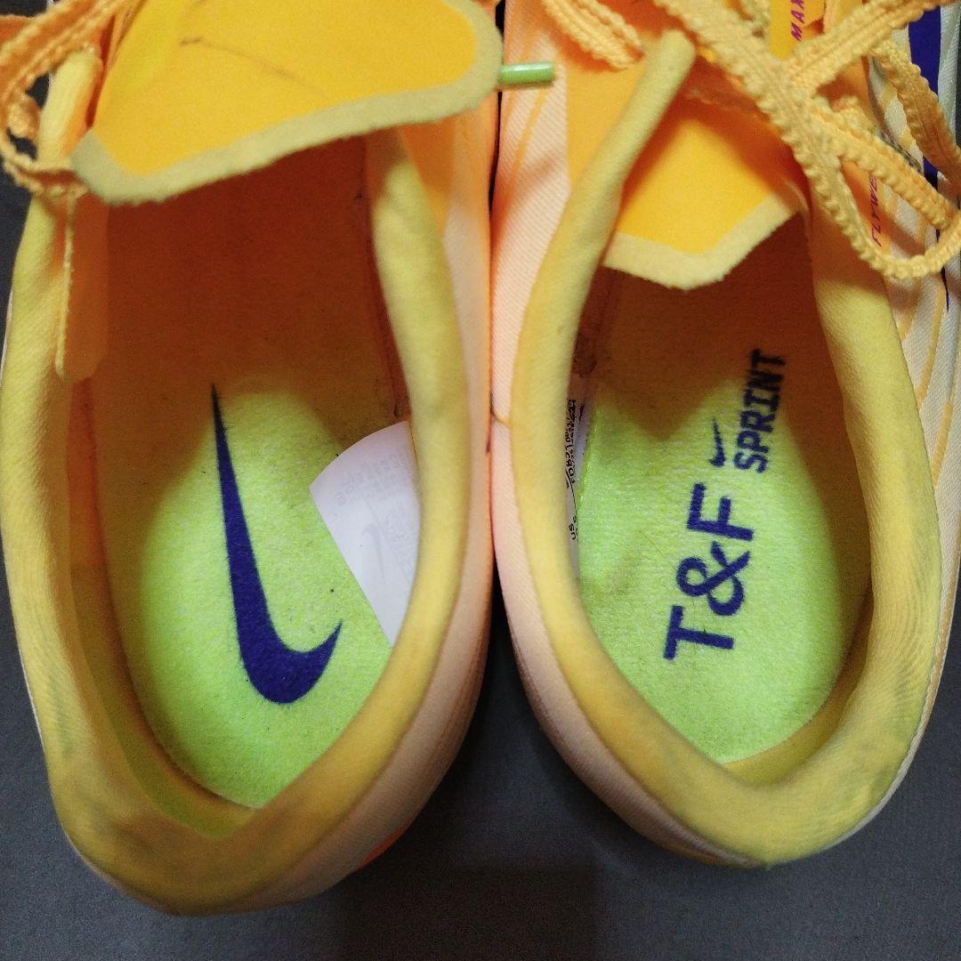 専用中 Nike zoom maxfly 2 28.5cm