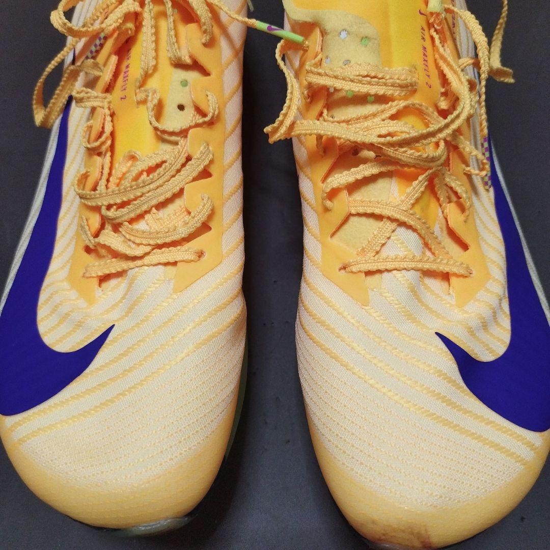 専用中 Nike zoom maxfly 2 28.5cm