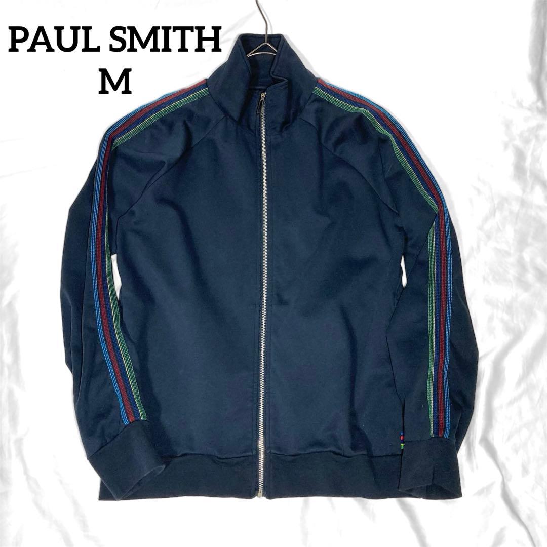 Paul Smith マルチカラー ナイロンジャケットポールスミスMサイズ