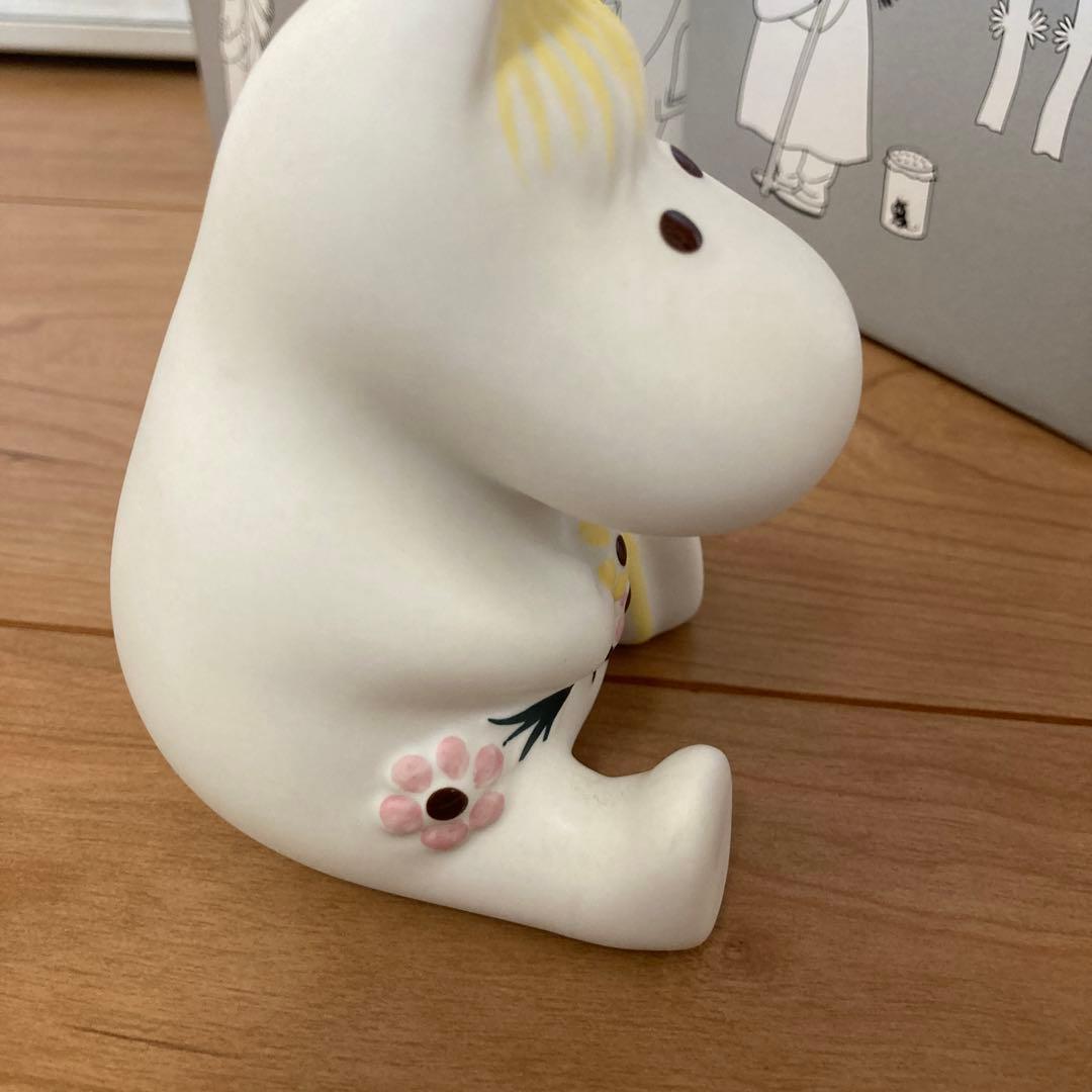 アラビアムーミンフィギュアセット売りまとめ売り - メルカリ