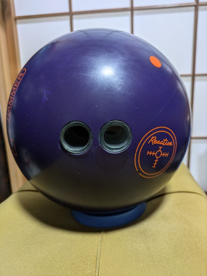 ハンマー パープルソリッドリアクティブ 14ポンド サムレスドリル