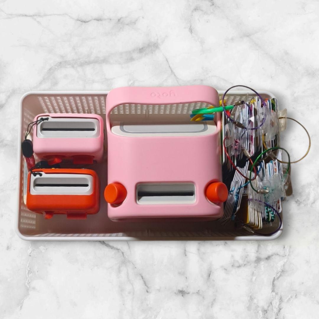 Yoto Player Gen3 プレイヤー 第3世代＋アドベンチャージャケット