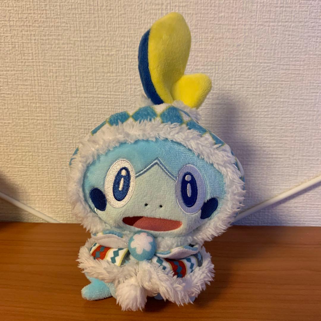 ポケモンpokemon Christmas wonderland メッソン - メルカリ