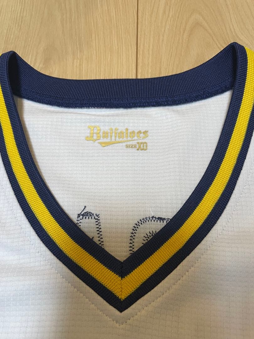 オリックス ブルーウェーブ ハイクオリティユニ 紅林選手 - メルカリ