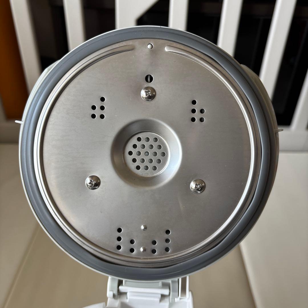 象印　加湿器　スチーム式　2.2L EE-RT35-WA