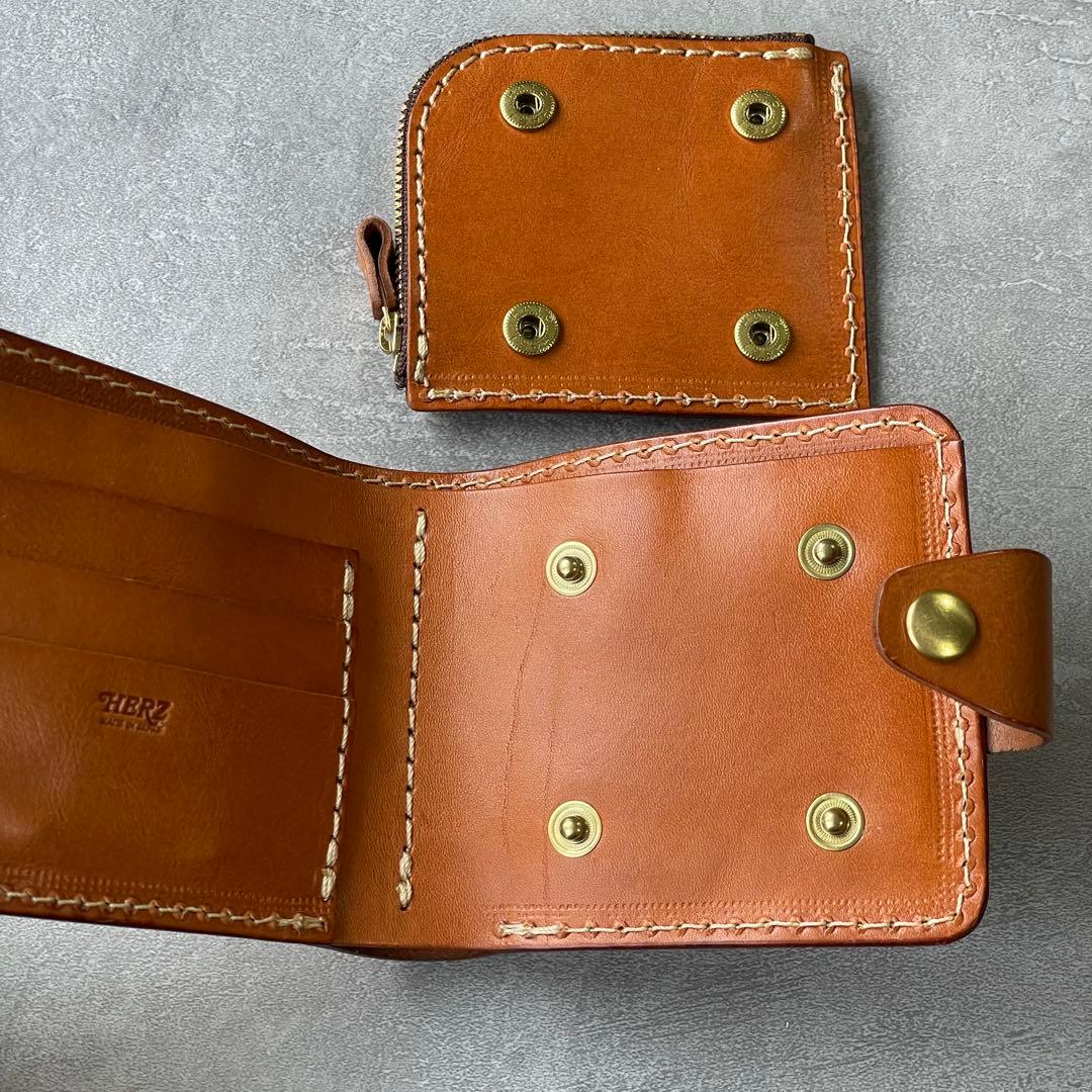 ヘルツ HERZ ショートウォレット WS-9 - メルカリ